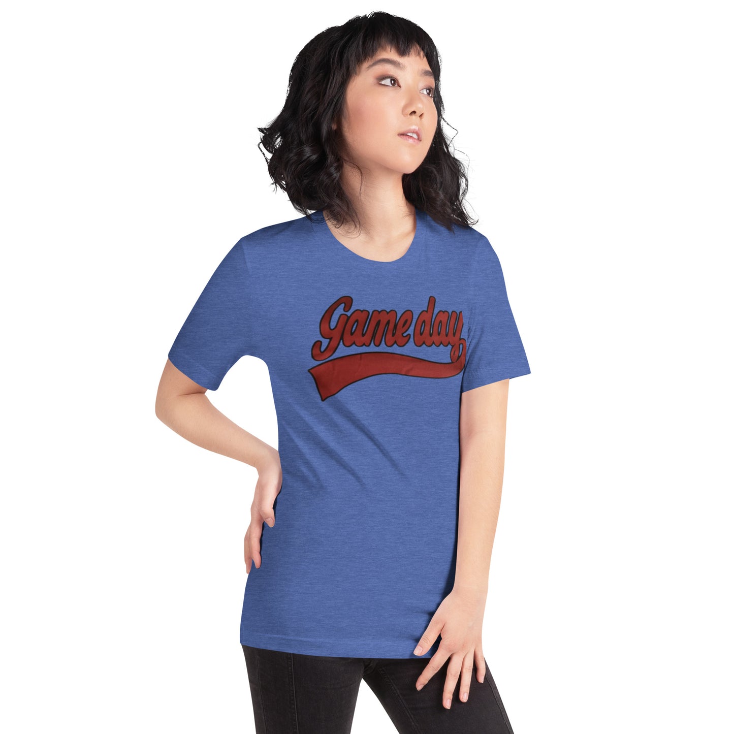 Game Day Unisex t-shirt