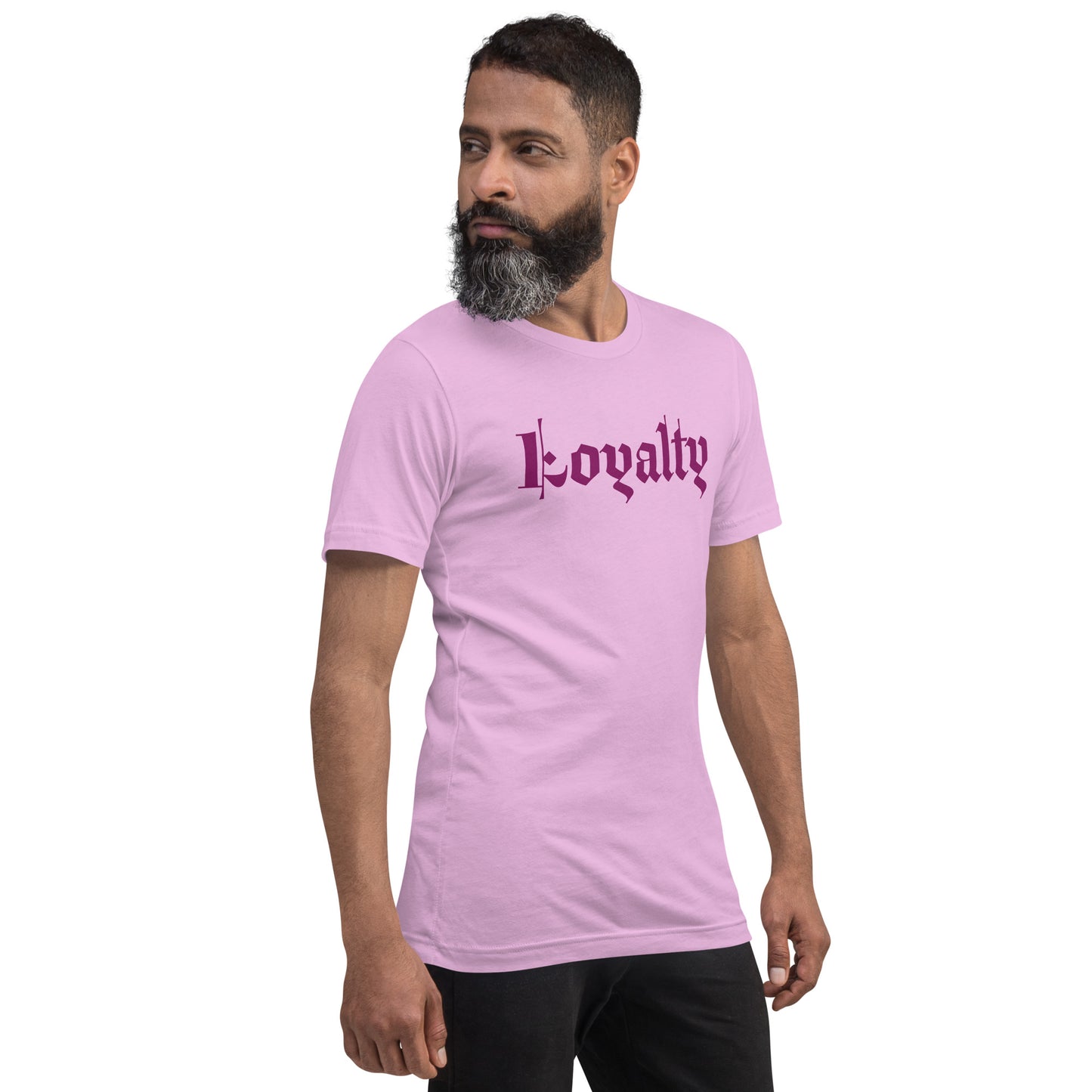 Loyalty Unisex t-shirt