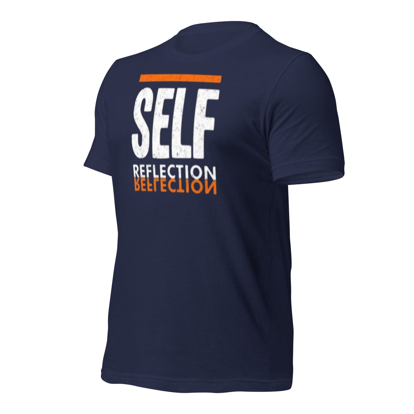 Self Reflection Unisex t-shirt