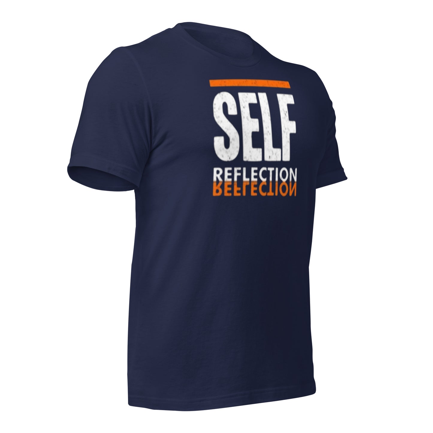 Self Reflection Unisex t-shirt