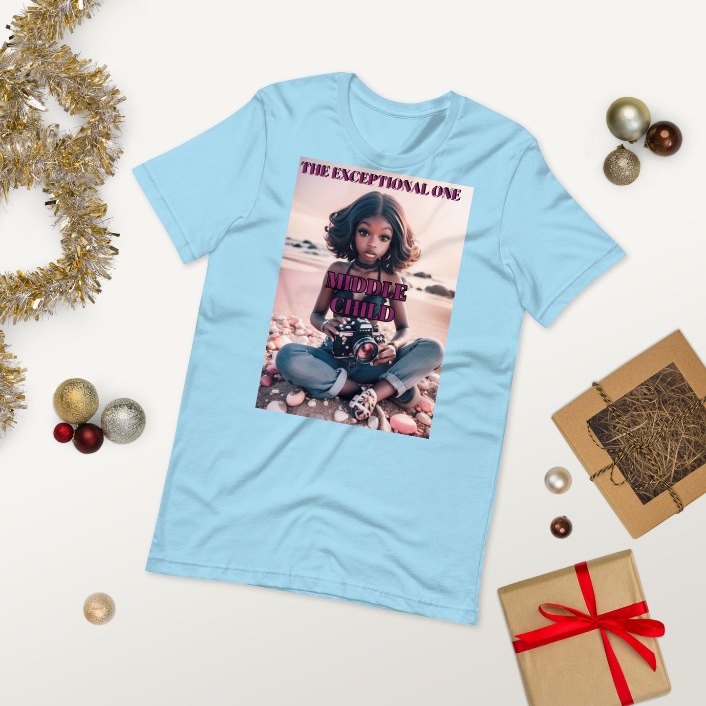 Middle Child Unisex t-shirt