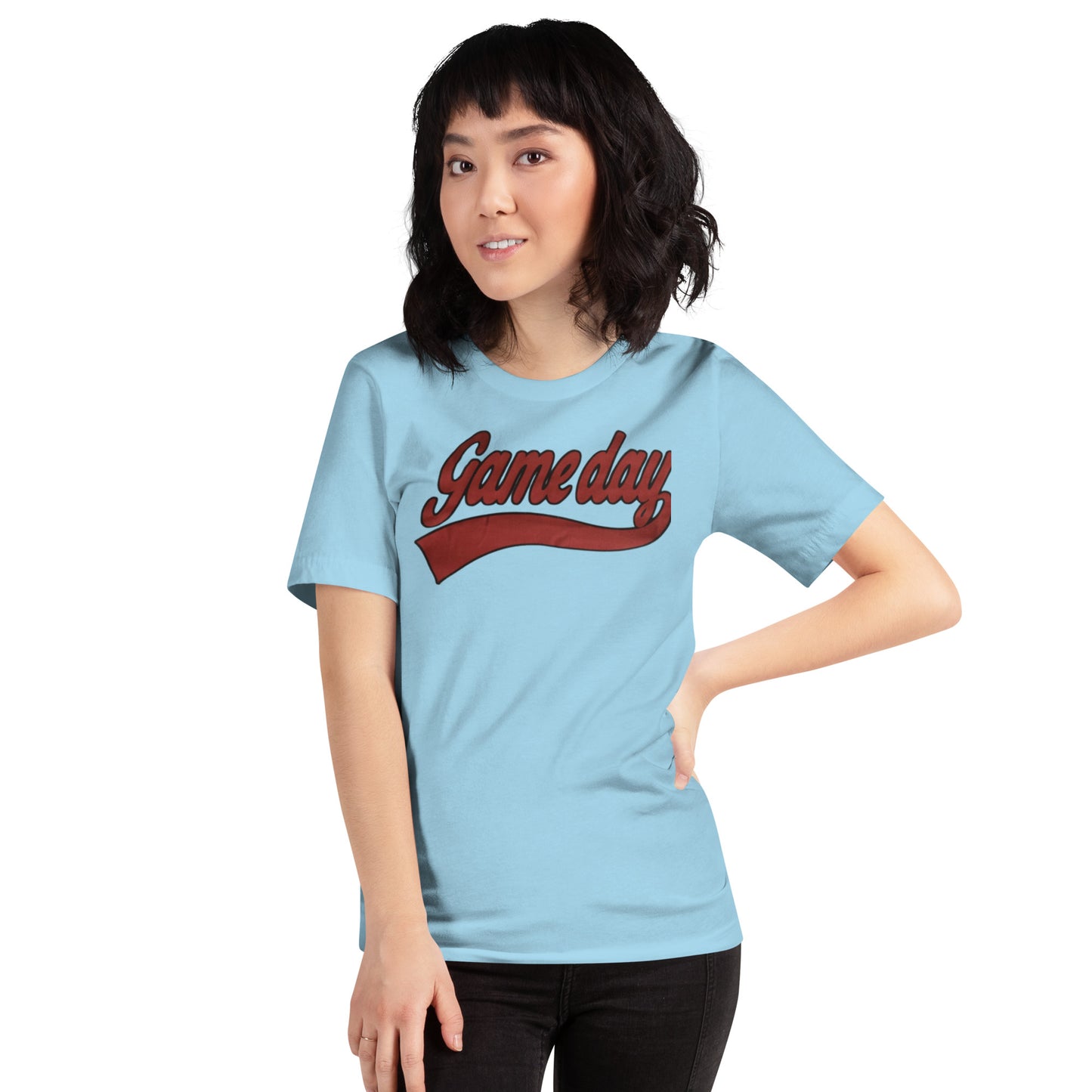 Game Day Unisex t-shirt