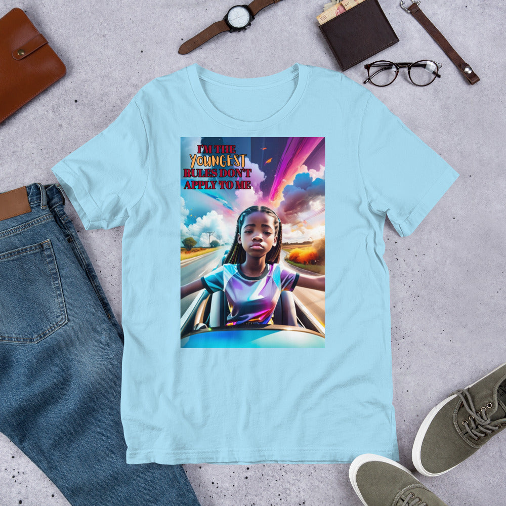 Middle Child Unisex t-shirt