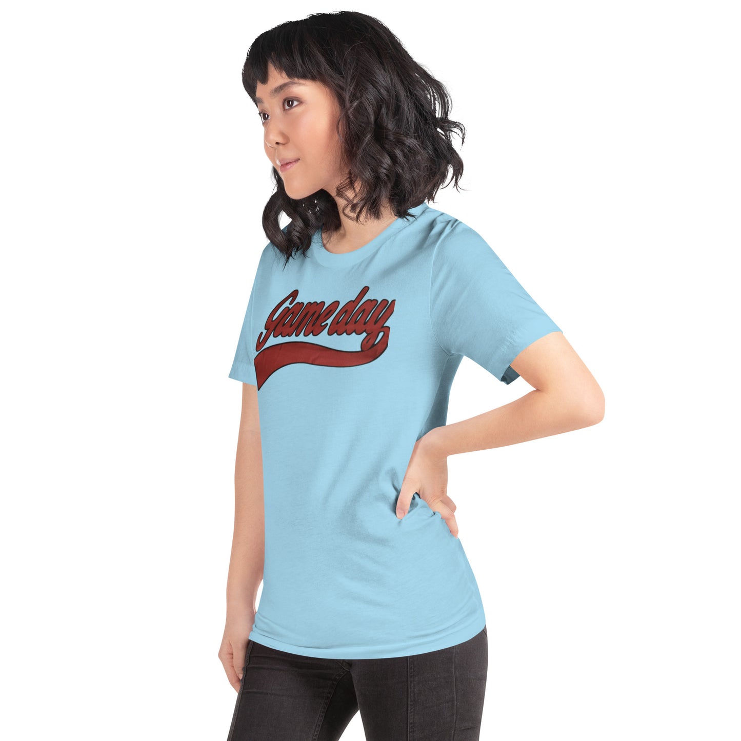 Game Day Unisex t-shirt