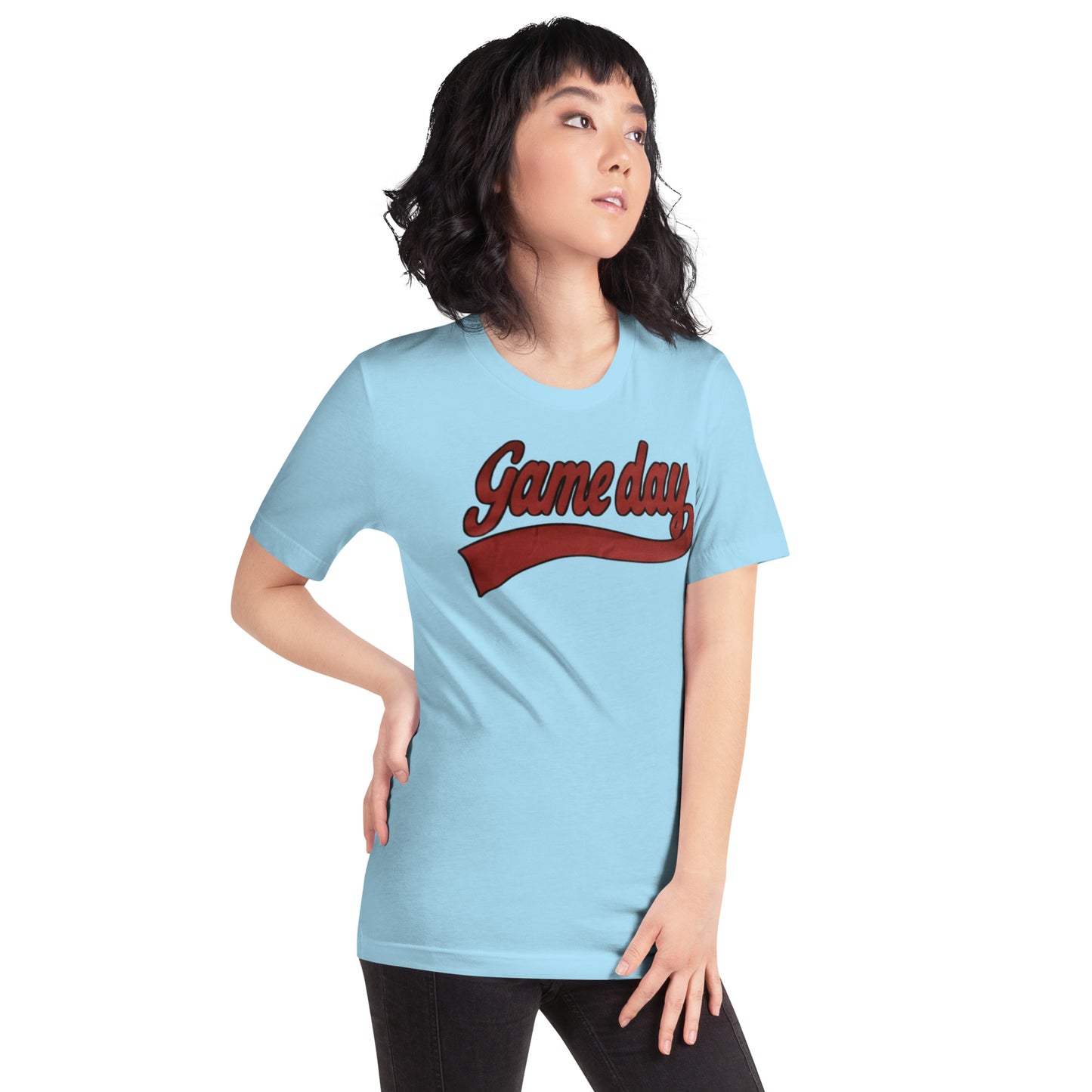 Game Day Unisex t-shirt
