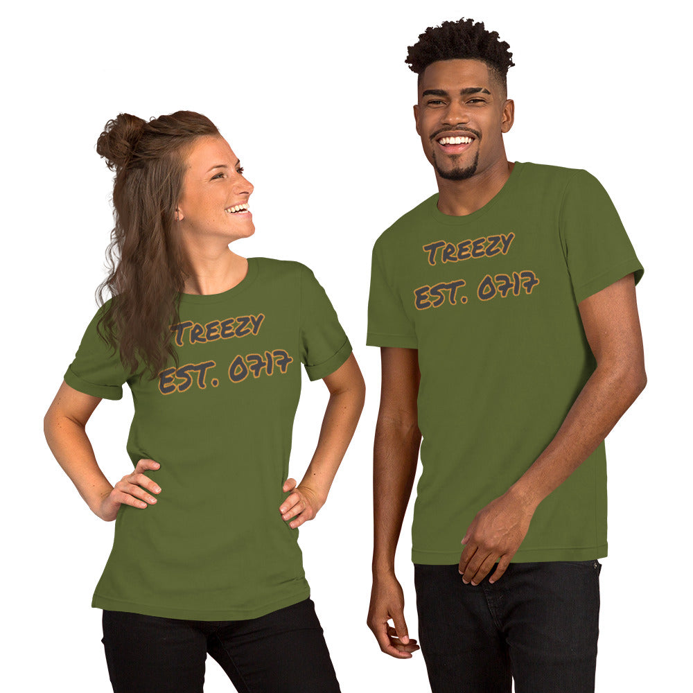 Treezy Unisex t-shirt