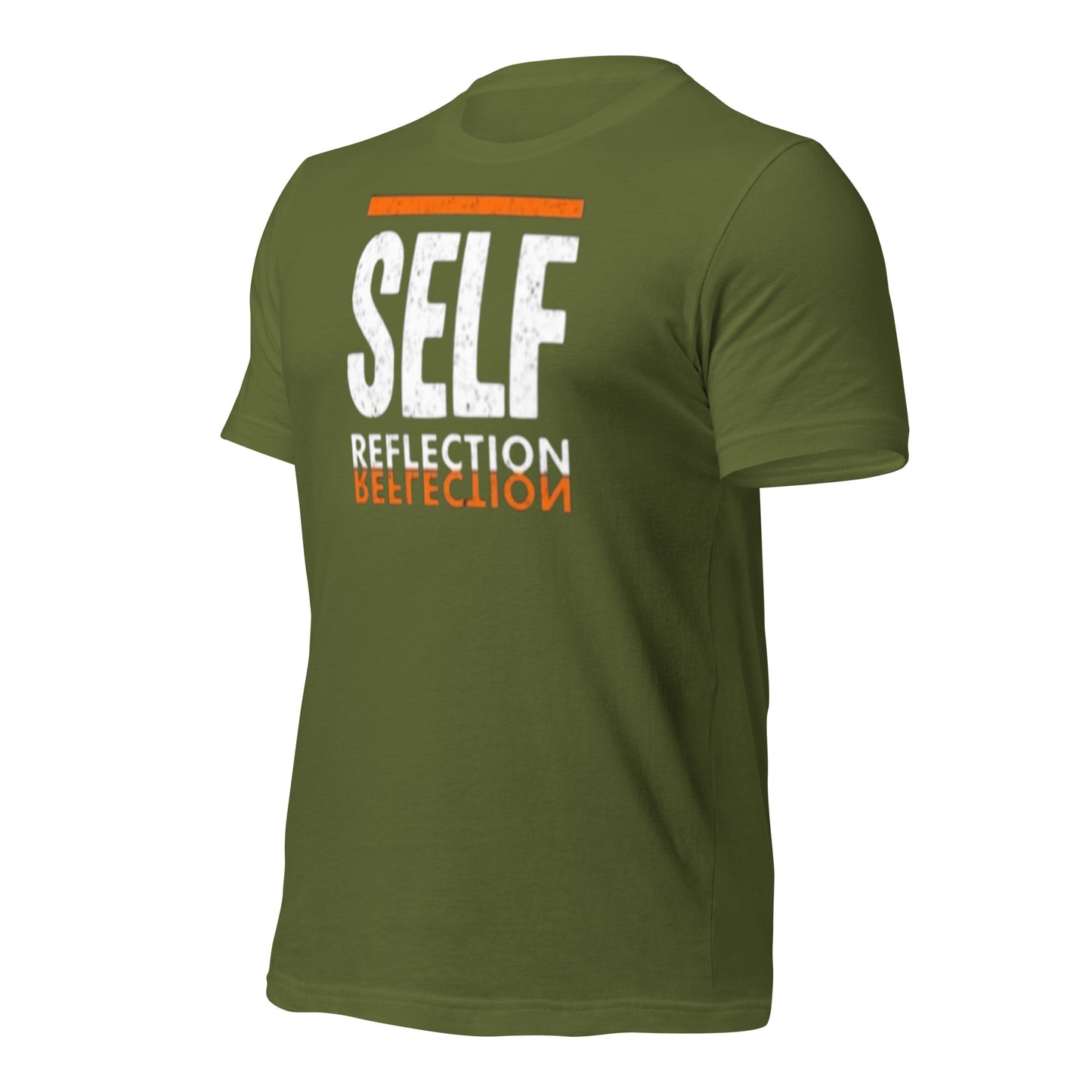 Self Reflection Unisex t-shirt