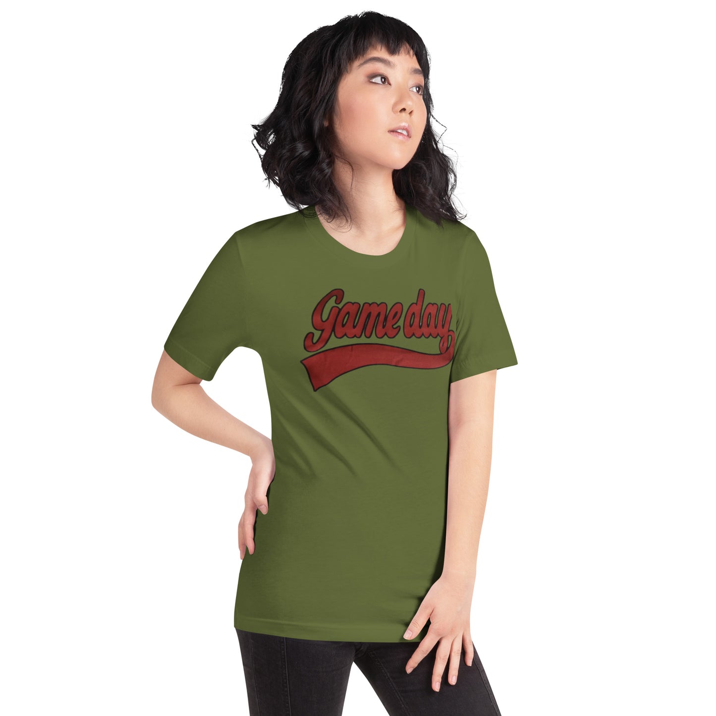 Game Day Unisex t-shirt