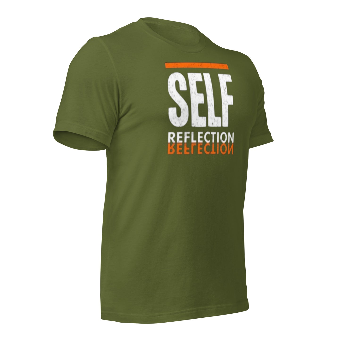 Self Reflection Unisex t-shirt