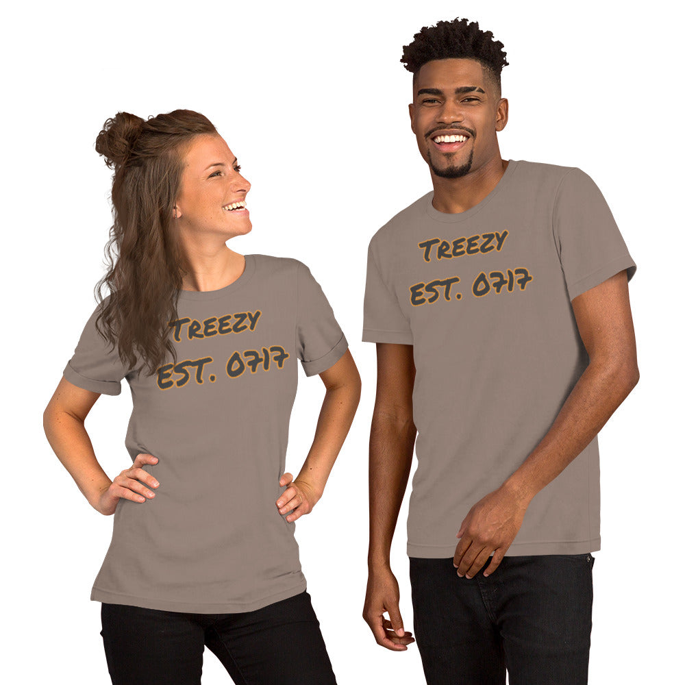 Treezy Unisex t-shirt