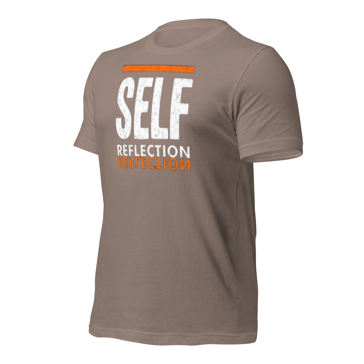 Self Reflection Unisex t-shirt