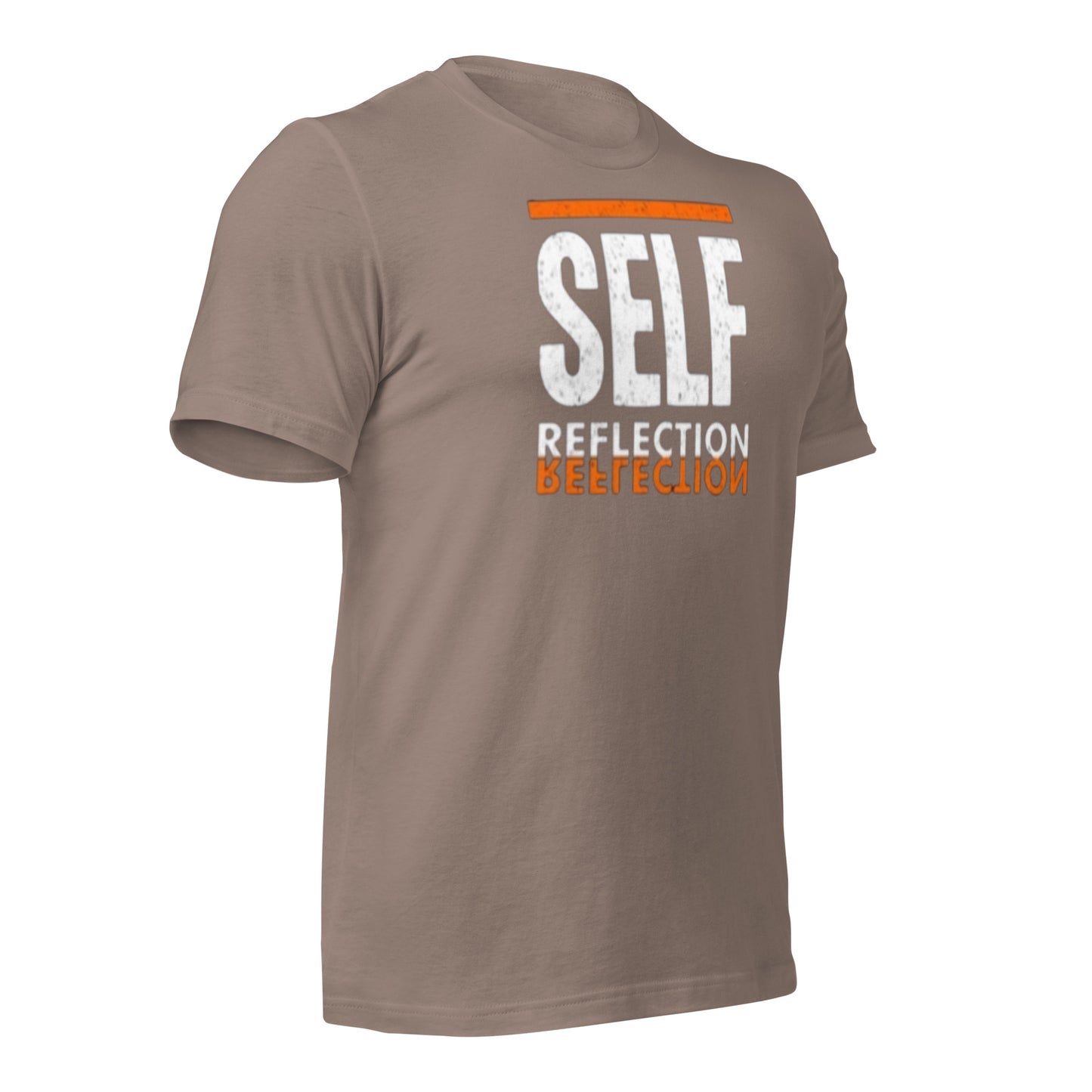 Self Reflection Unisex t-shirt