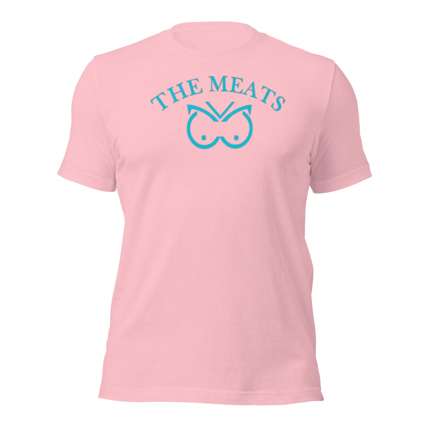 The Meats Unisex t-shirt