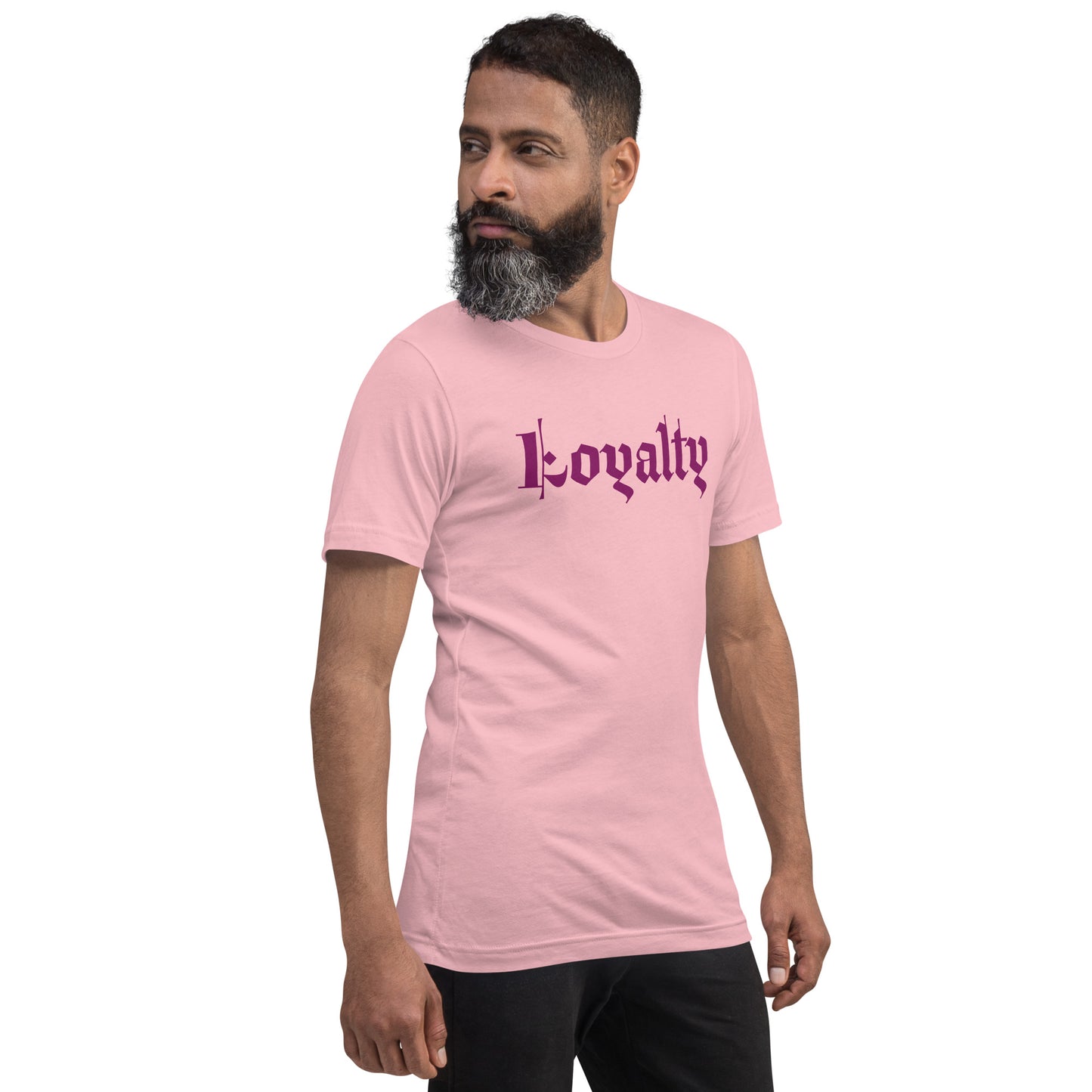 Loyalty Unisex t-shirt