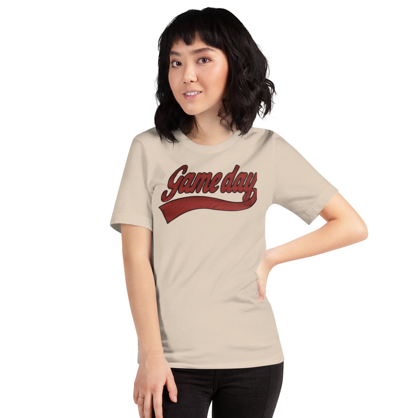 Game Day Unisex t-shirt