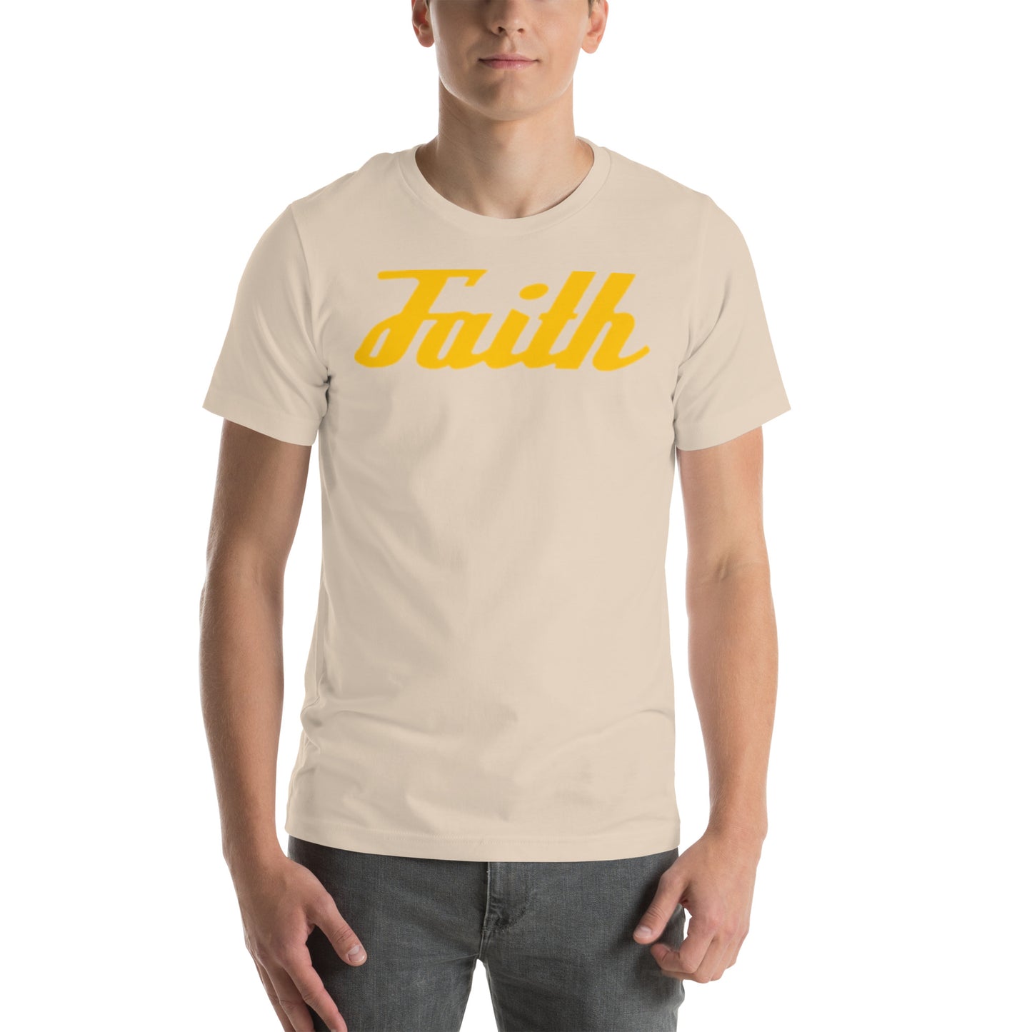 Faith Unisex t-shirt