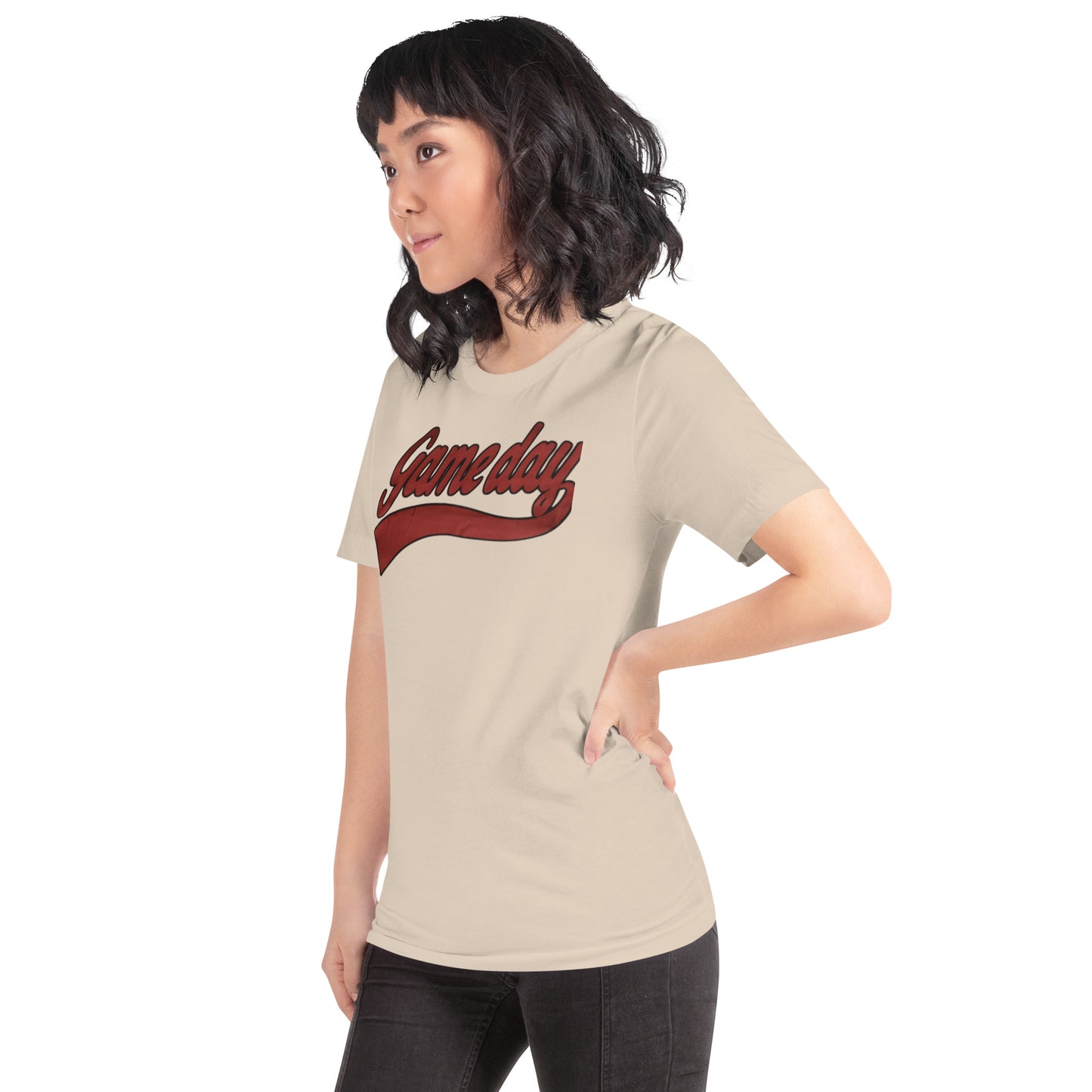 Game Day Unisex t-shirt