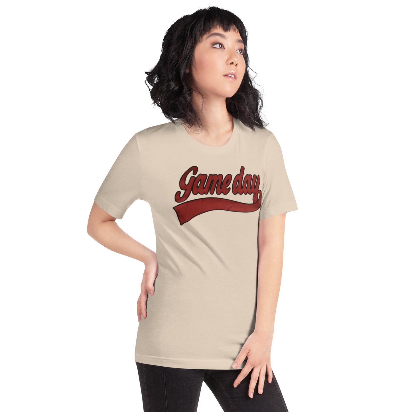 Game Day Unisex t-shirt
