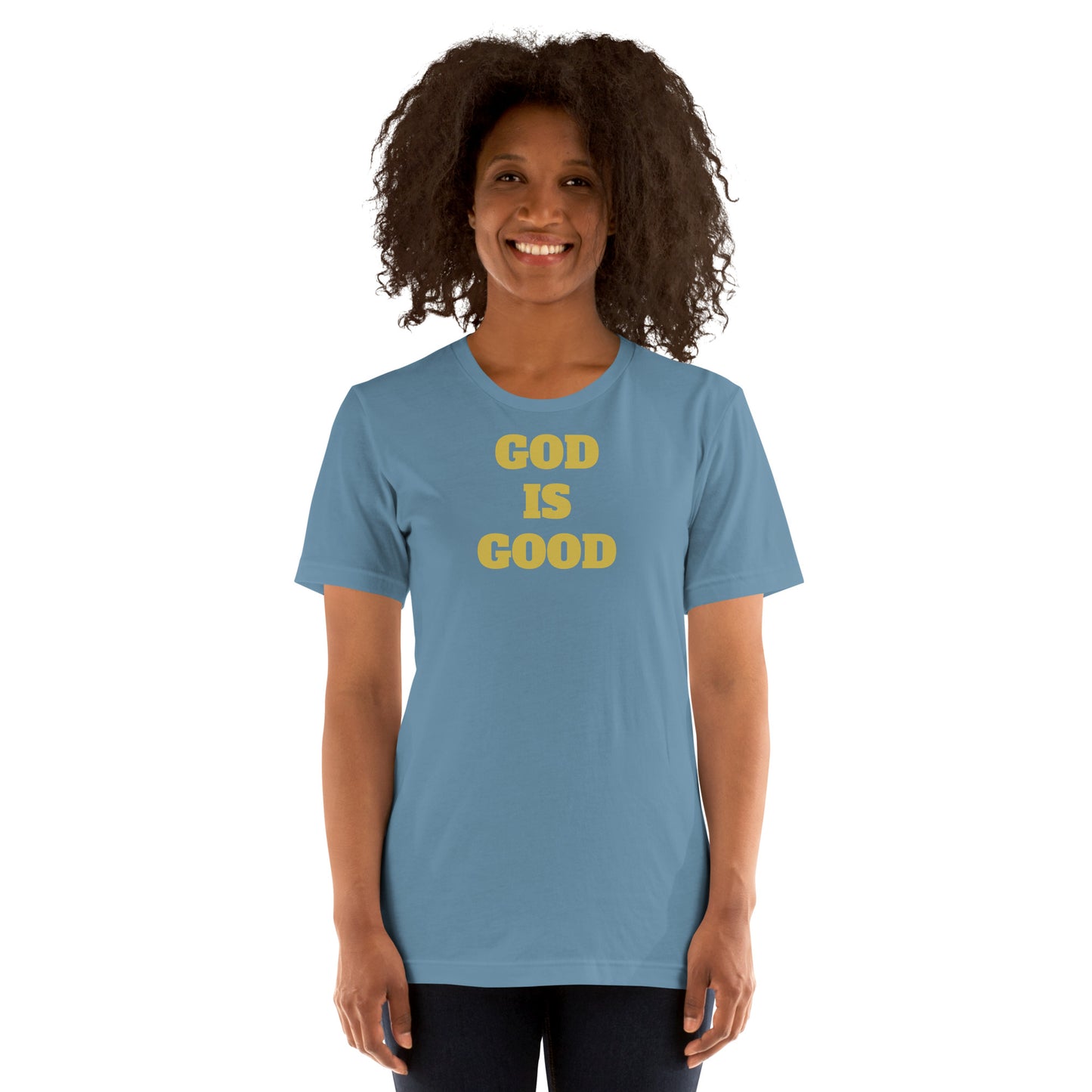 God Is Good Unisex t-shirt