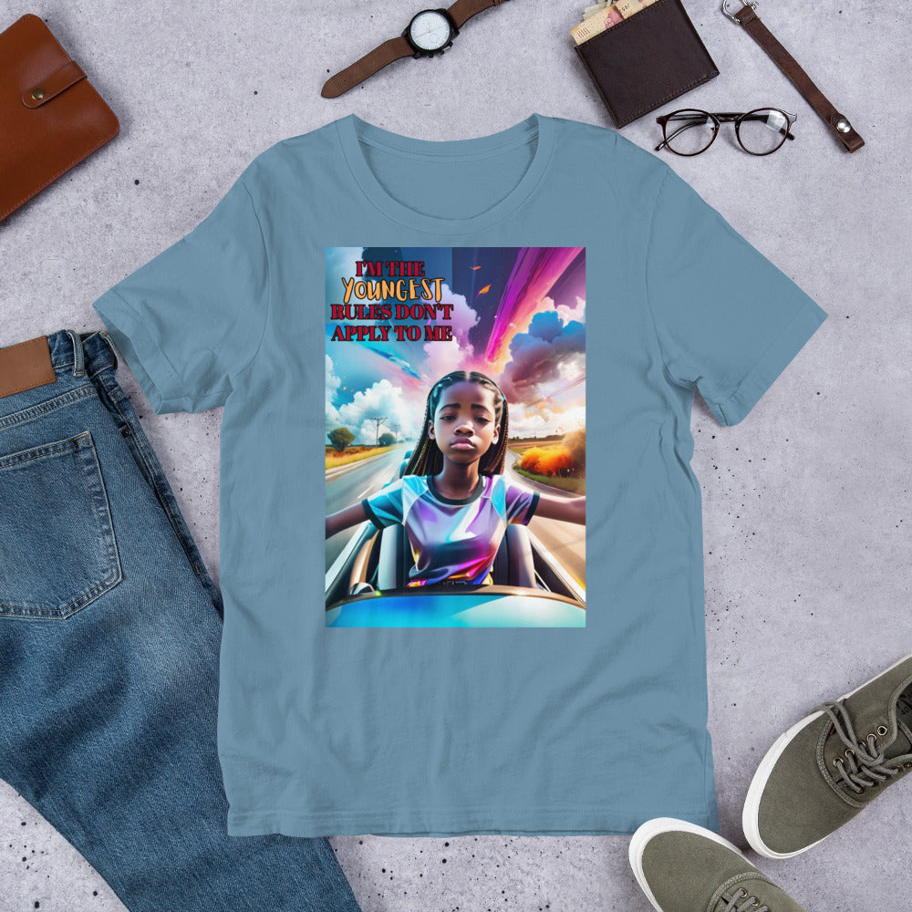 Middle Child Unisex t-shirt