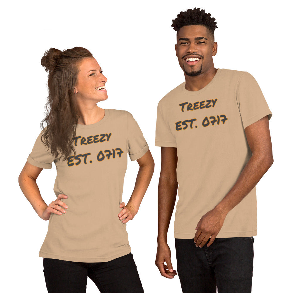 Treezy Unisex t-shirt