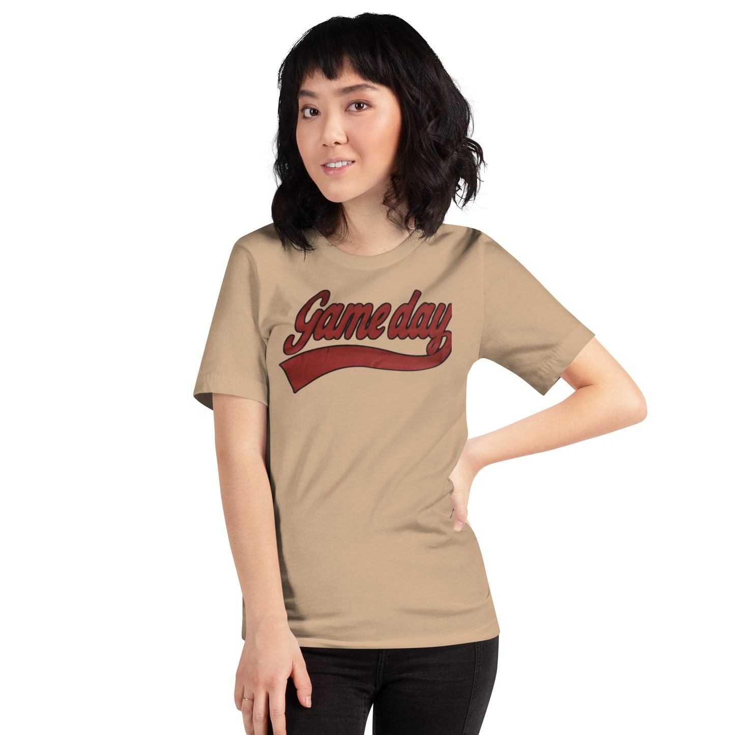 Game Day Unisex t-shirt
