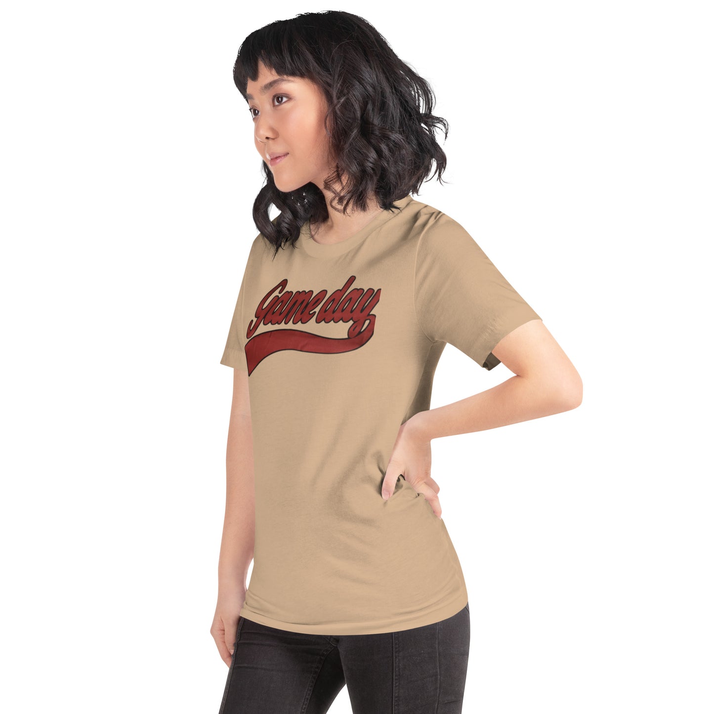 Game Day Unisex t-shirt