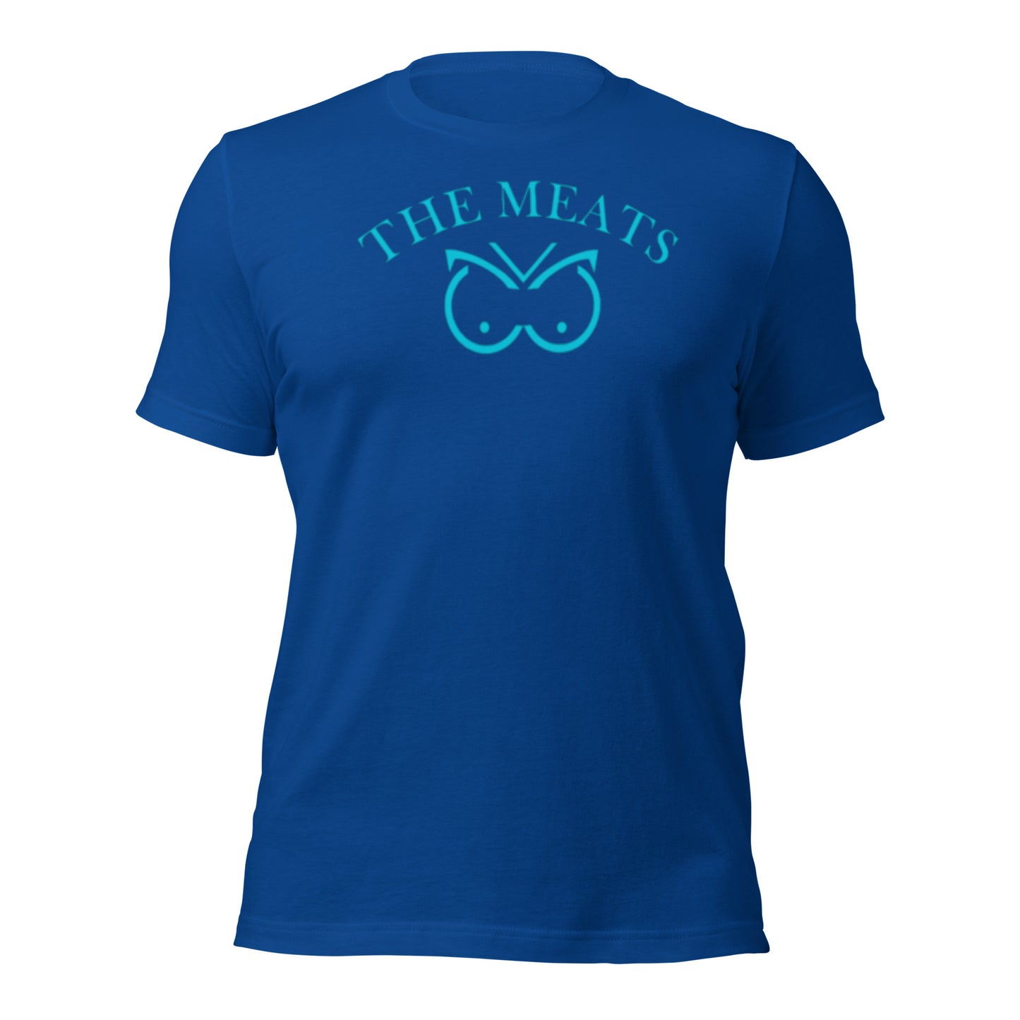 The Meats Unisex t-shirt