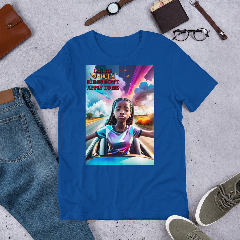 Middle Child Unisex t-shirt