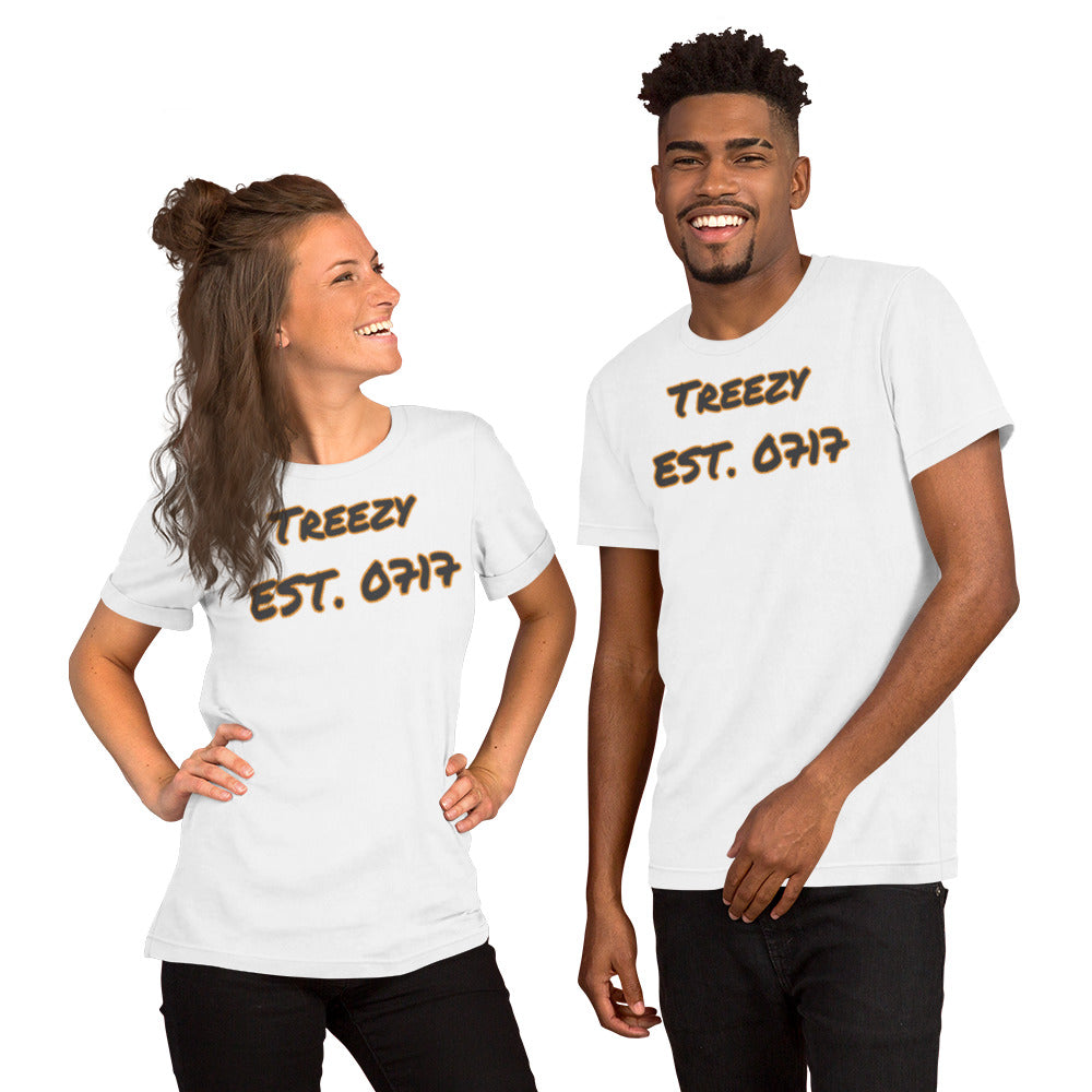 Treezy Unisex t-shirt