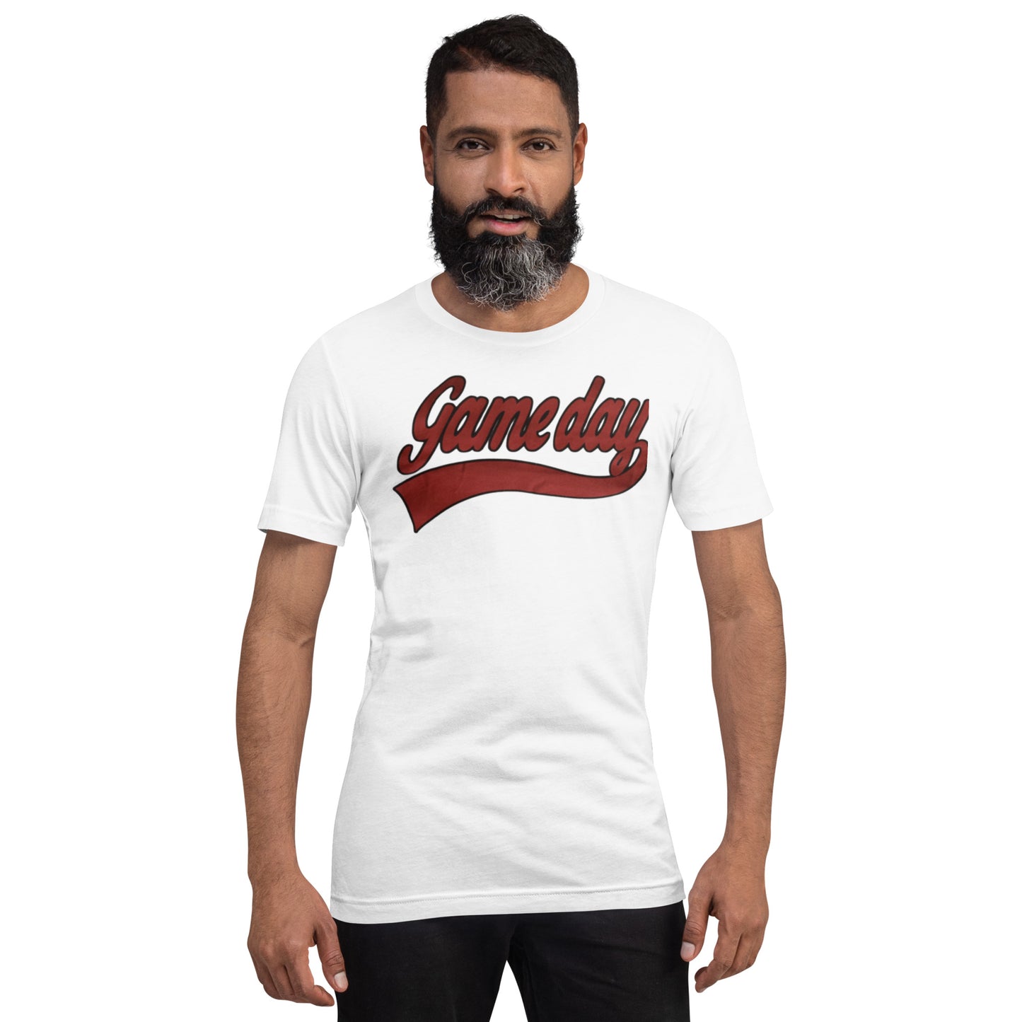 Game Day Unisex t-shirt