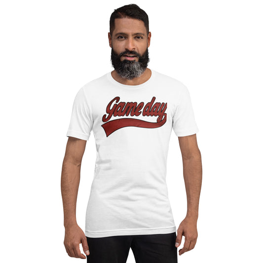Game Day Unisex t-shirt