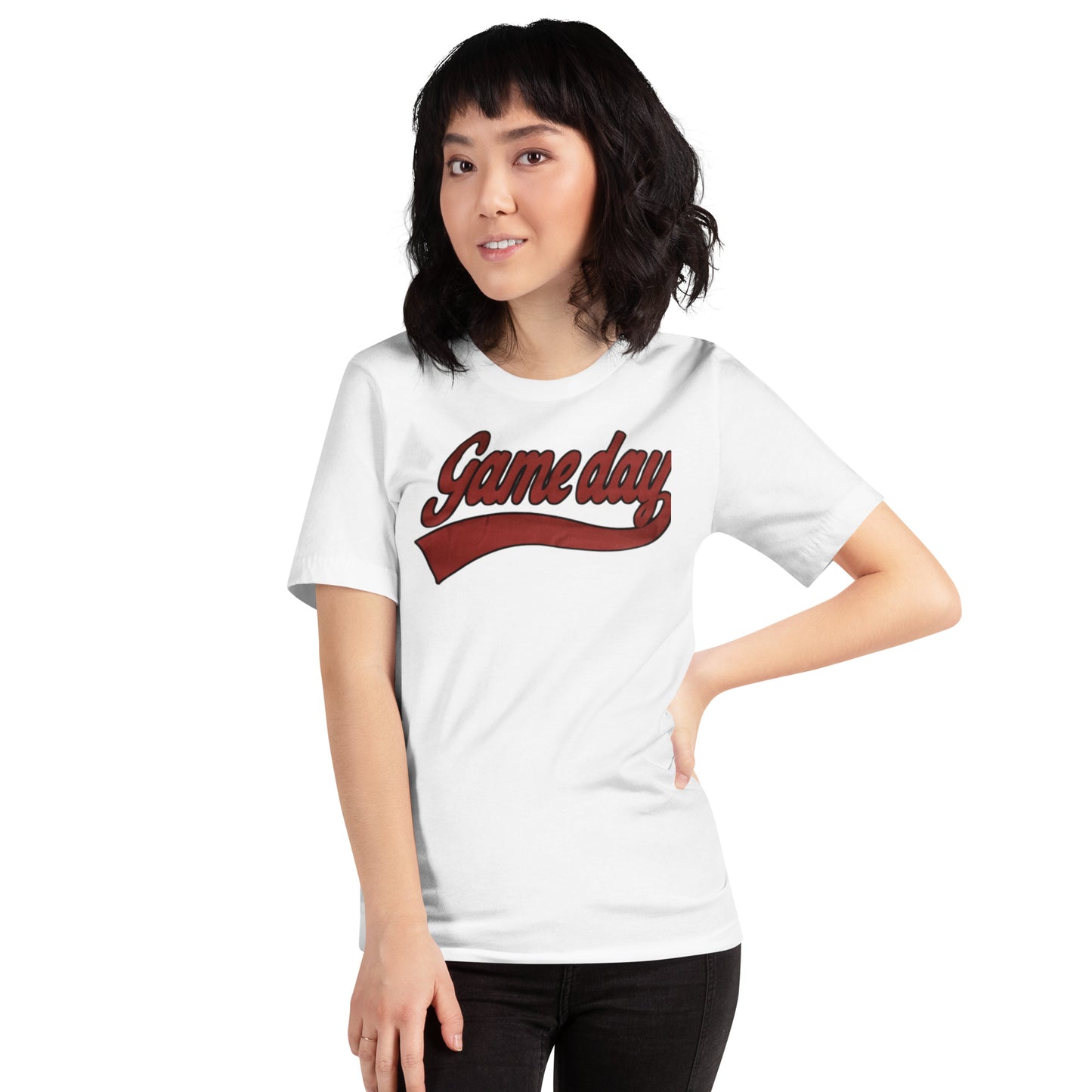 Game Day Unisex t-shirt