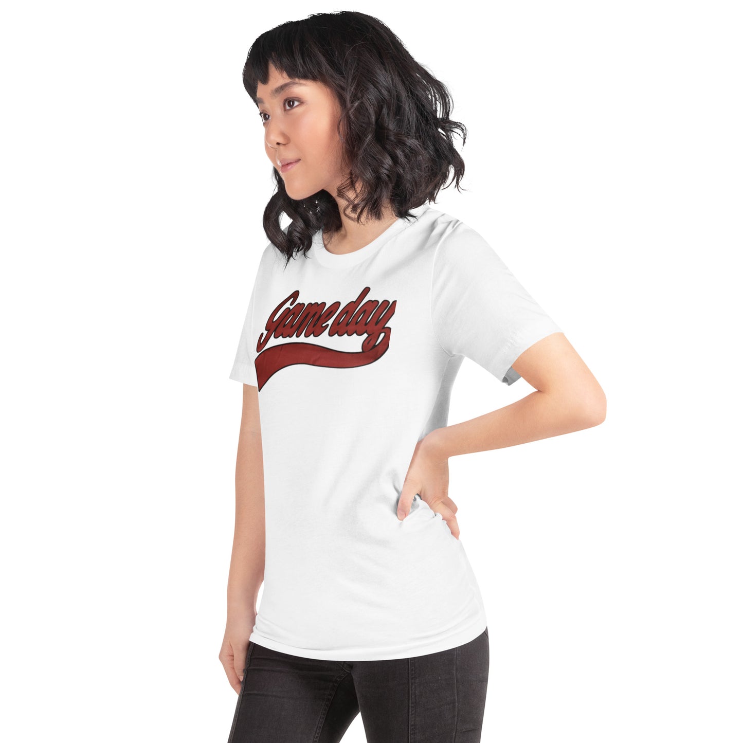 Game Day Unisex t-shirt