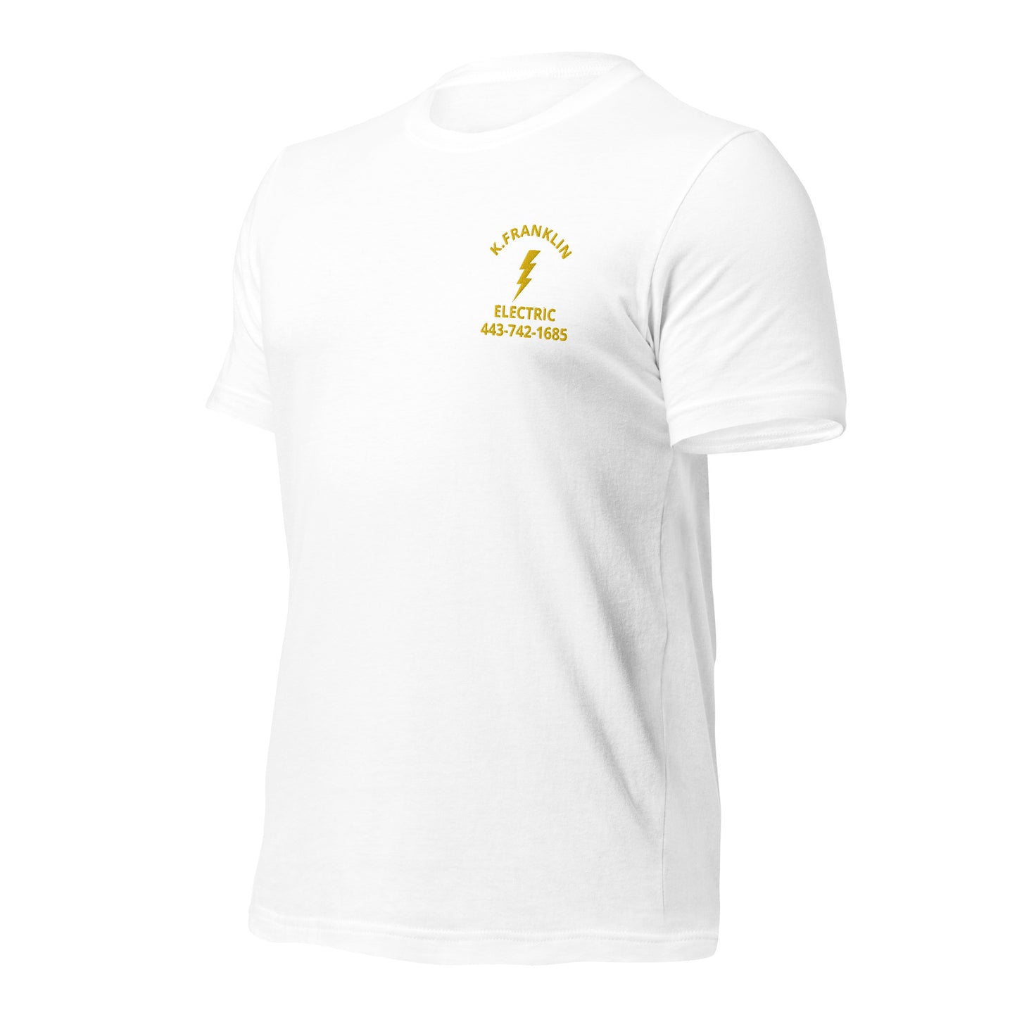 K.Franklin Unisex t-shirt