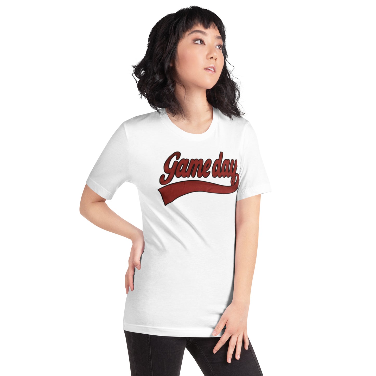 Game Day Unisex t-shirt