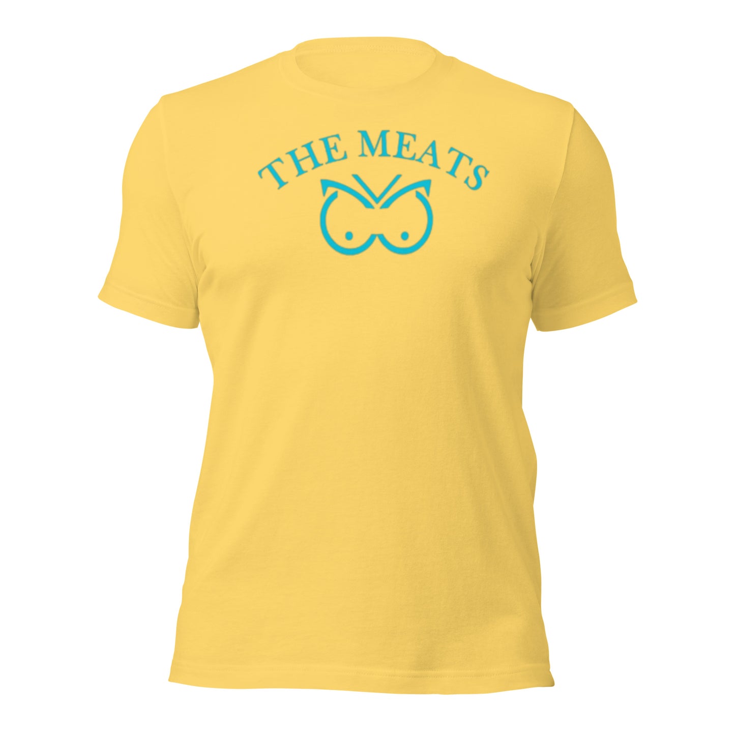 The Meats Unisex t-shirt