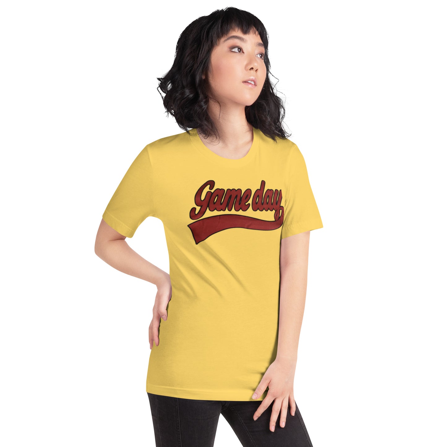 Game Day Unisex t-shirt