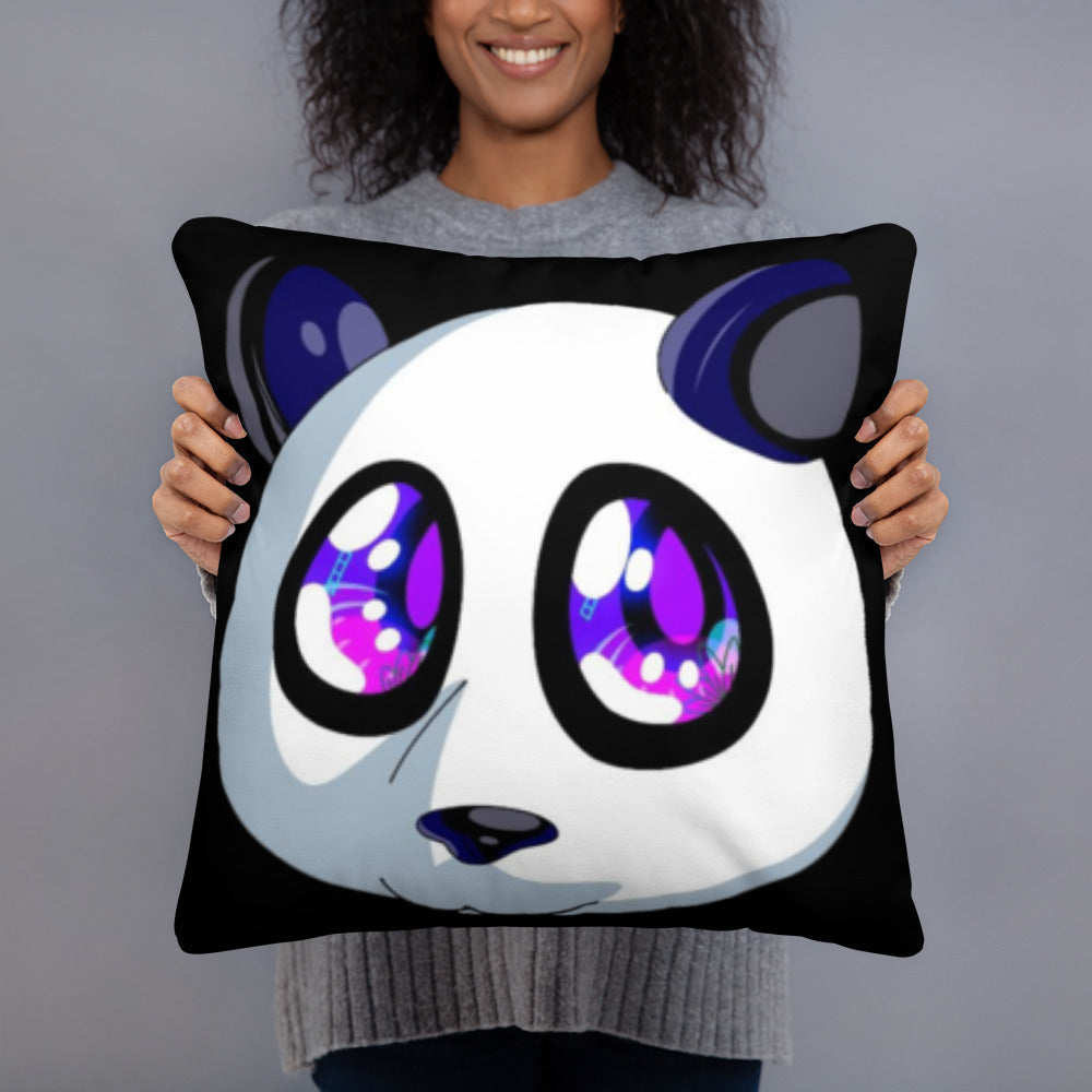 Panda Basic Pillow
