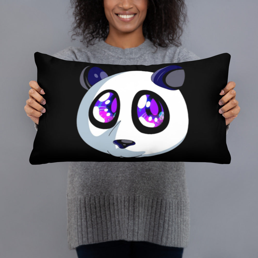 Panda Basic Pillow