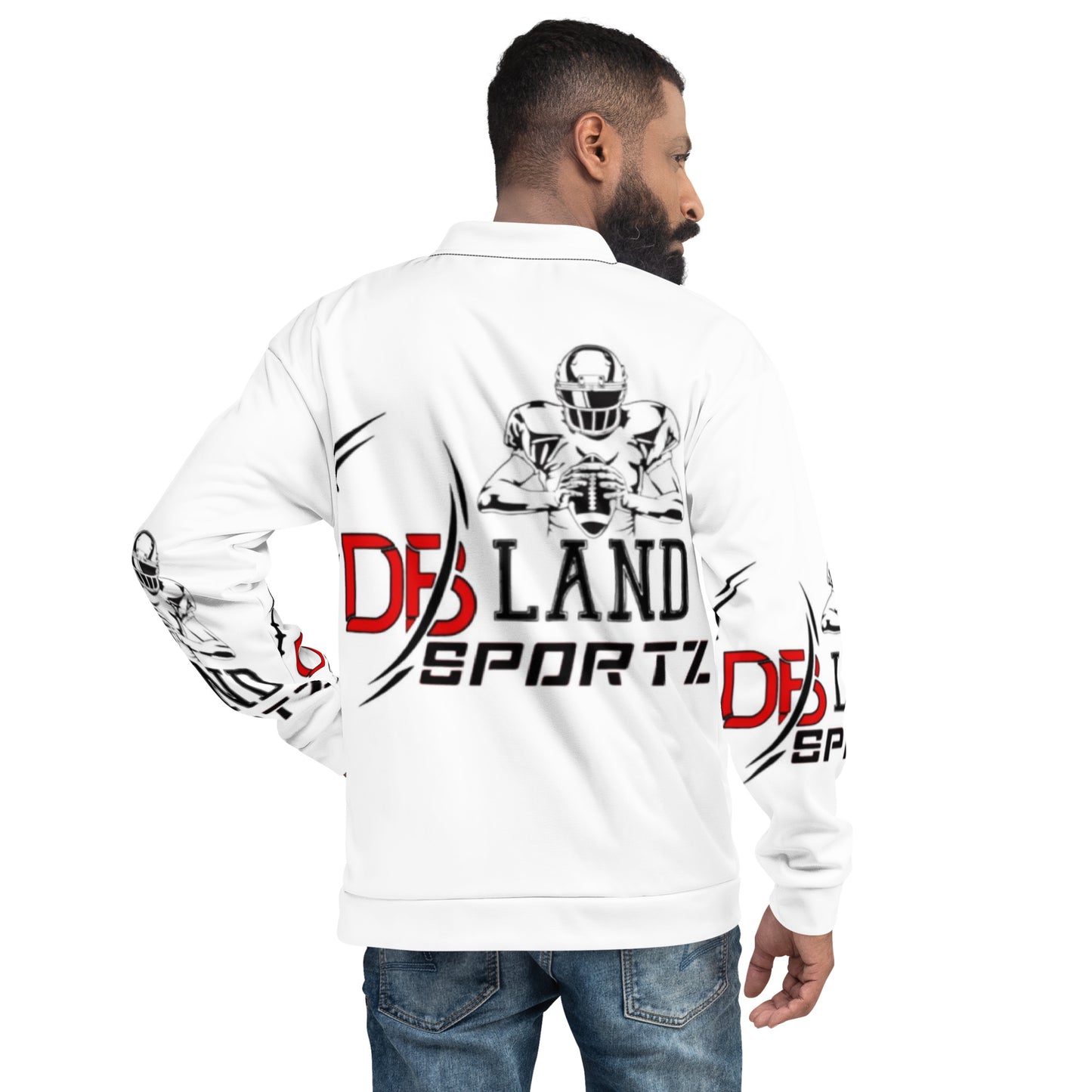 Dblandsportz Unisex Bomber Jacket