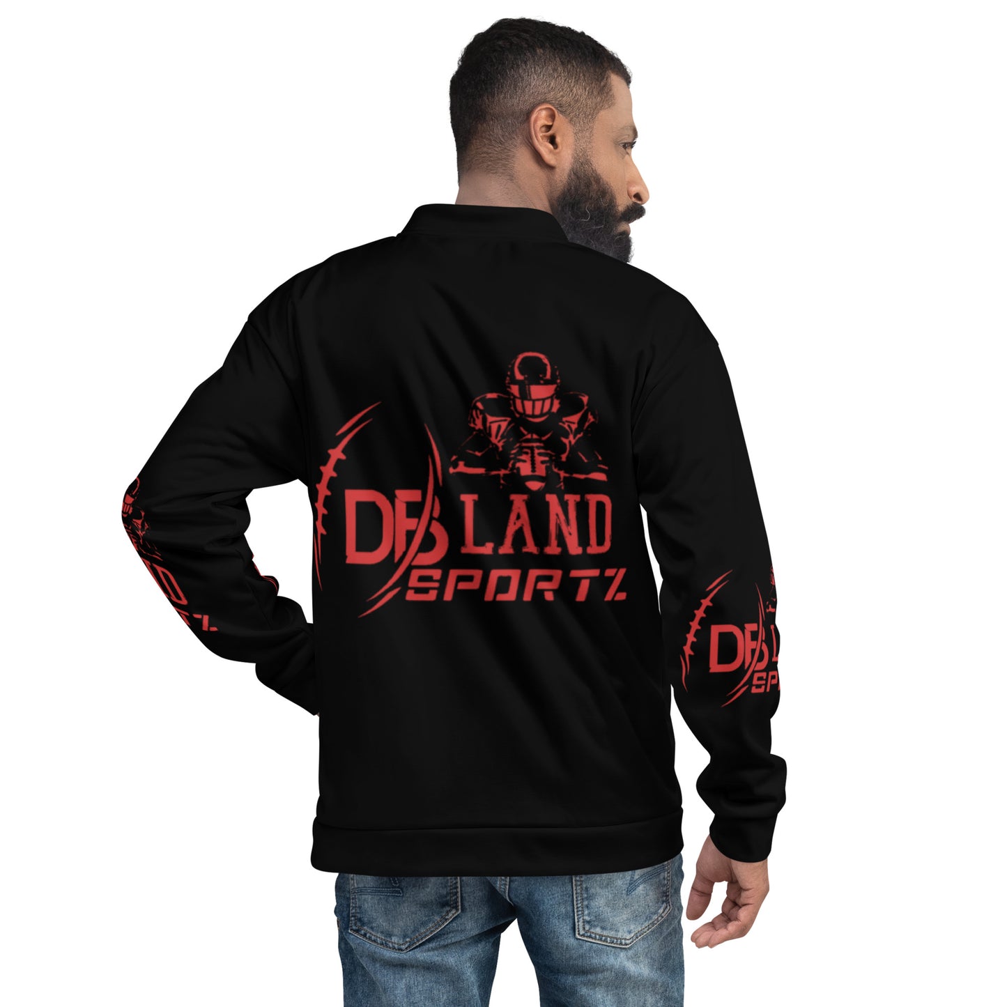 Dblandsportz Unisex Bomber Jacket