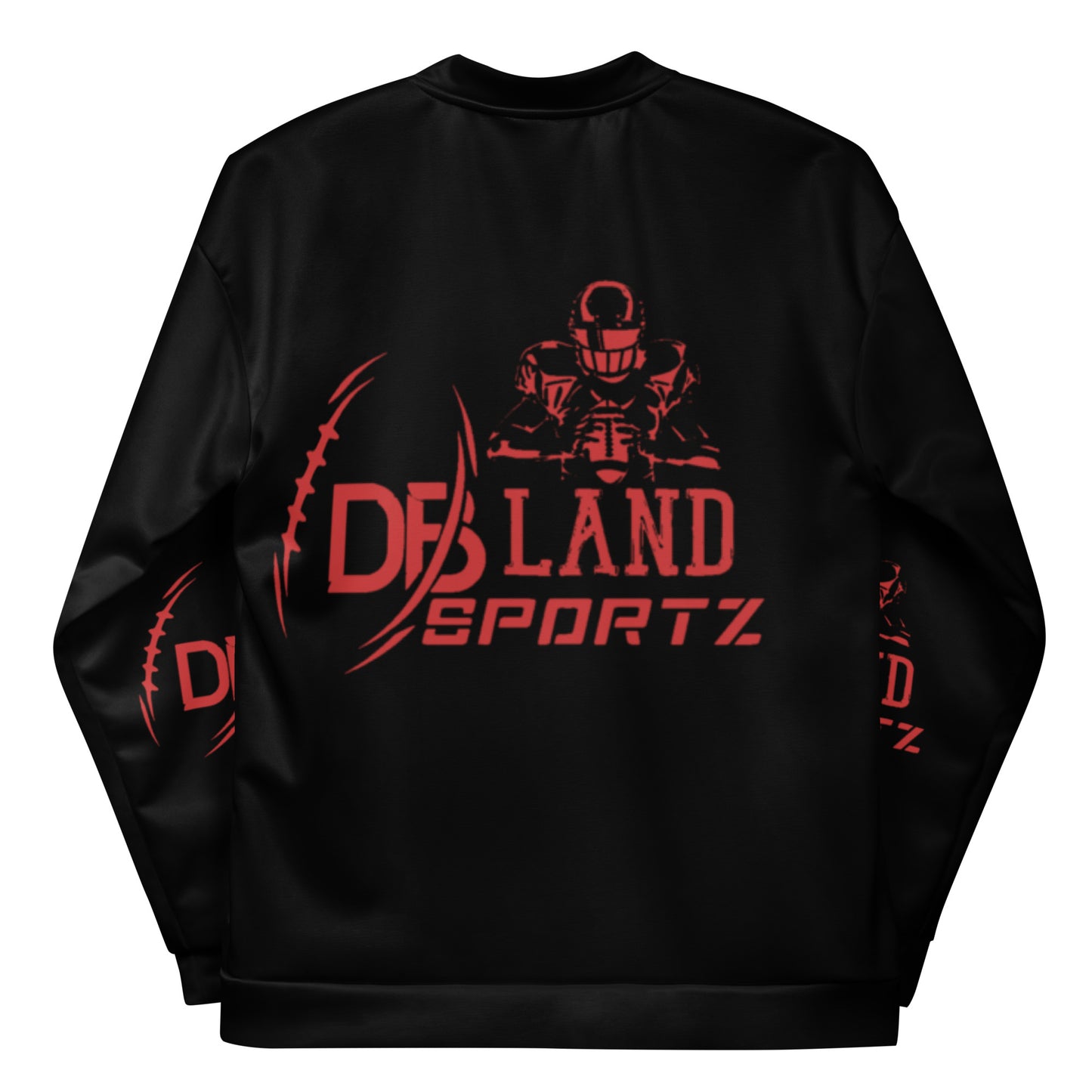 Dblandsportz Unisex Bomber Jacket