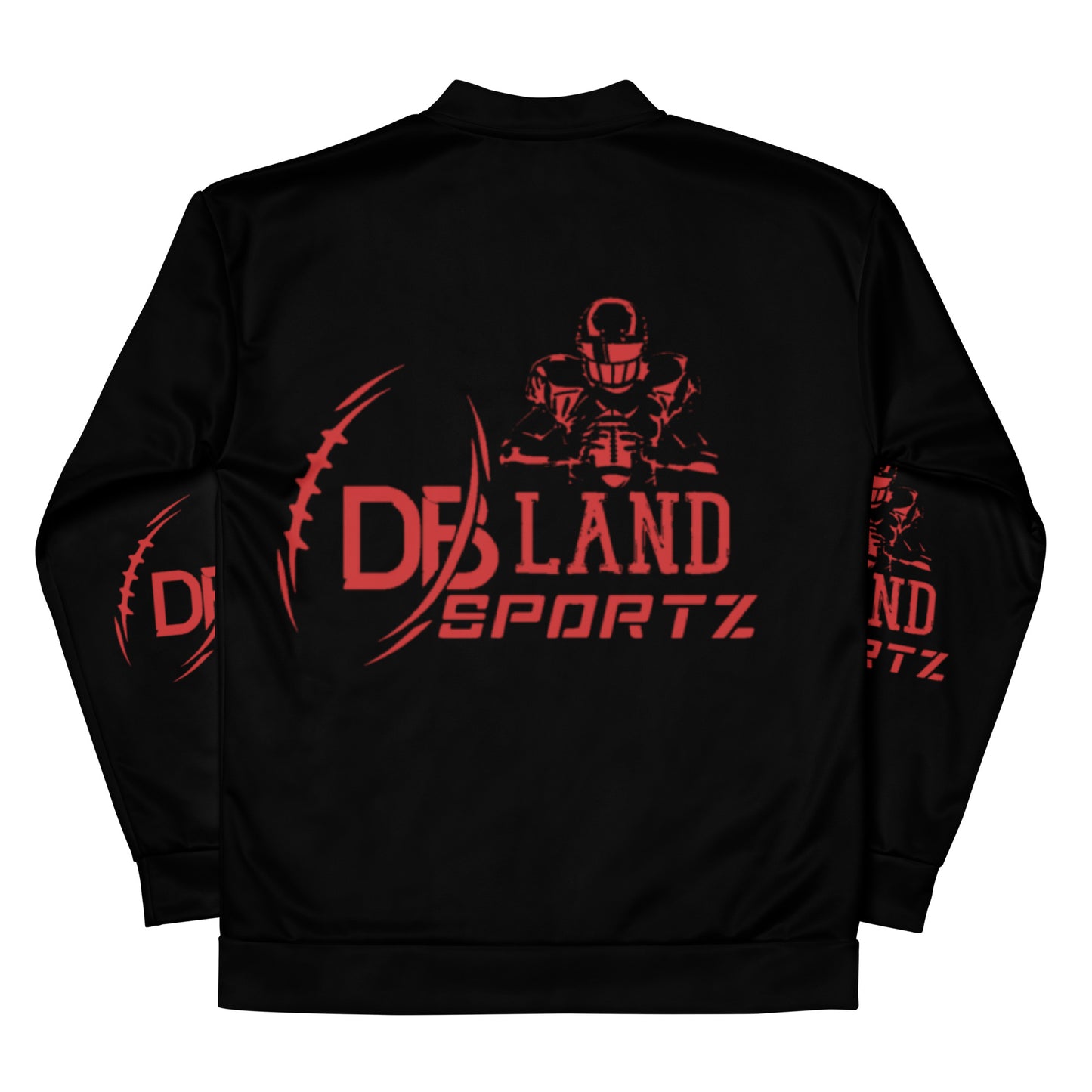 Dblandsportz Unisex Bomber Jacket