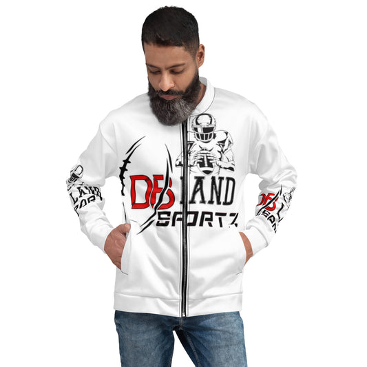 Dblandsportz Unisex Bomber Jacket