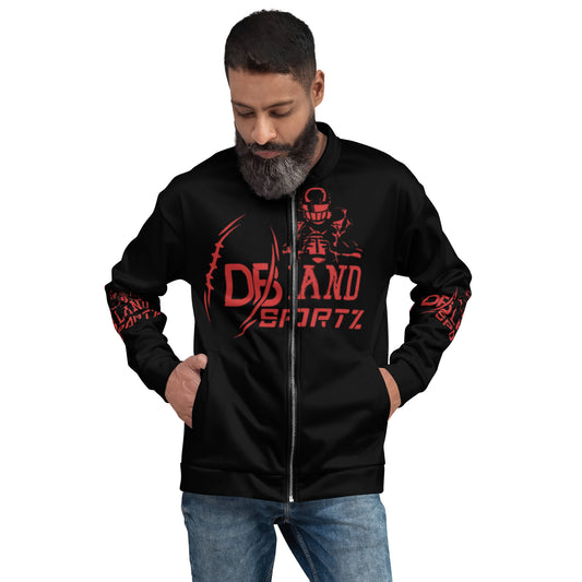 Dblandsportz Unisex Bomber Jacket