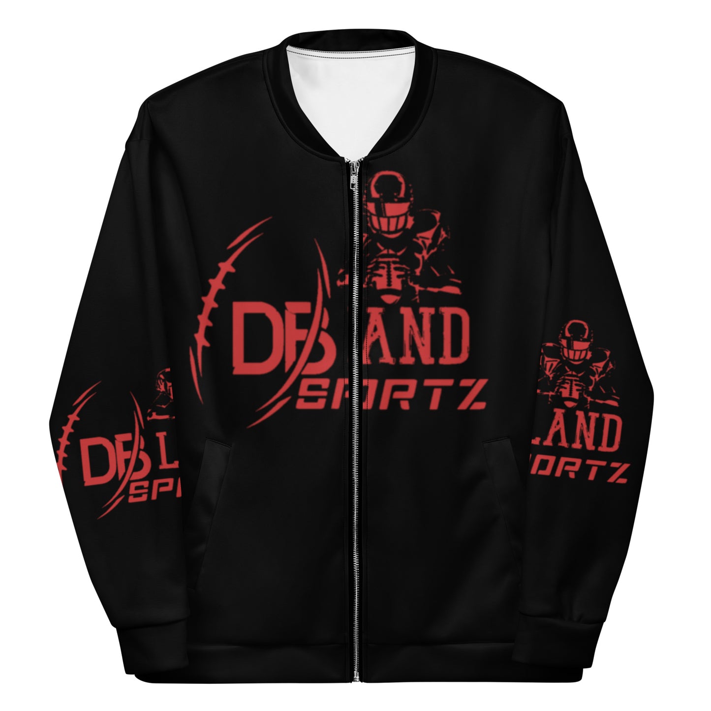 Dblandsportz Unisex Bomber Jacket