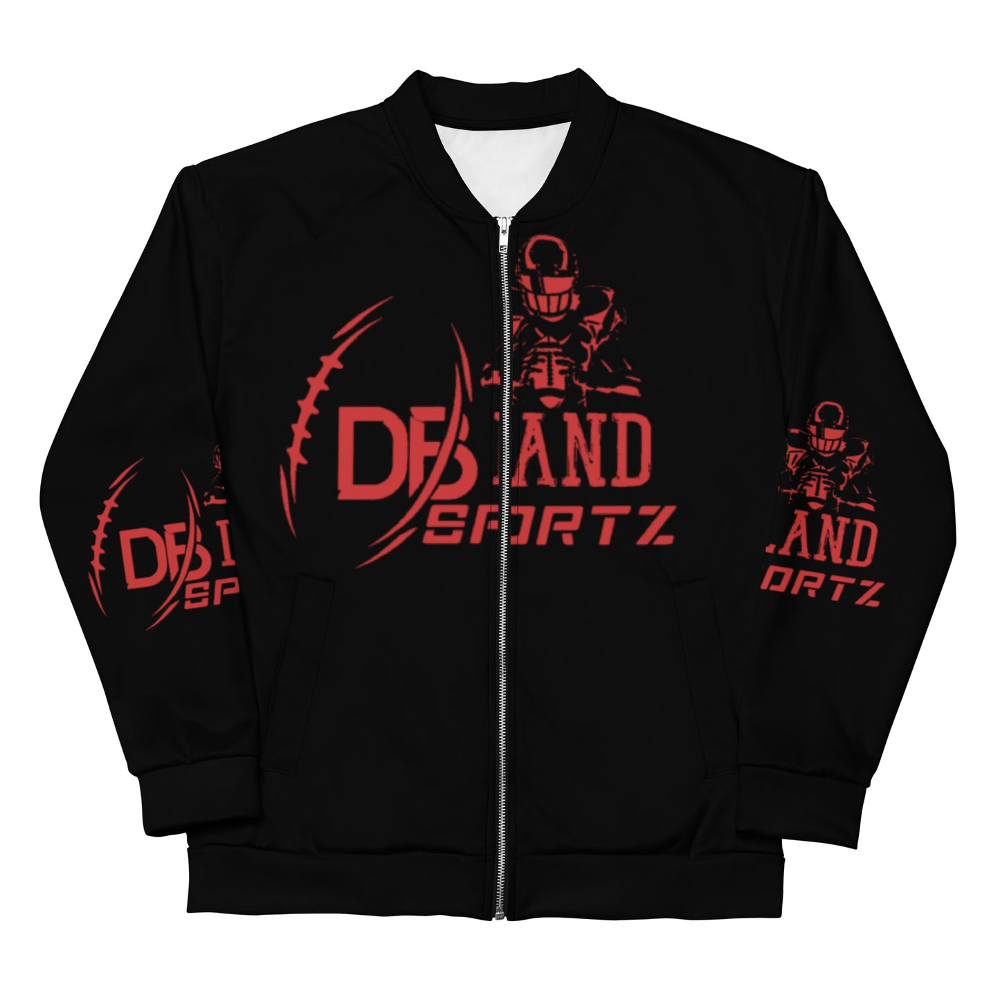 Dblandsportz Unisex Bomber Jacket