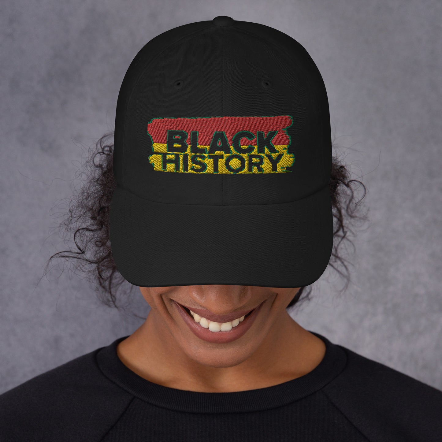 Black History hat