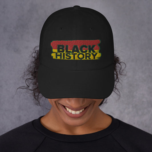 Black History hat